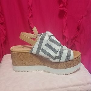 They're cute shoes and I've never worn them